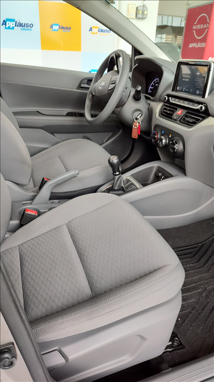 Hyundai Hb20s 1.0 12V FLEX VISION MANUAL