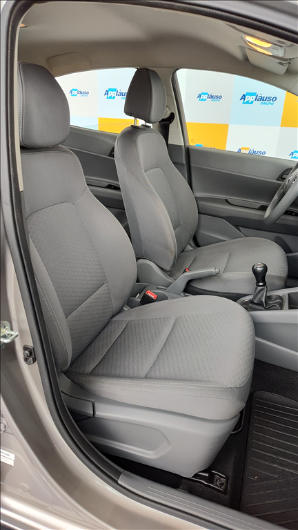 Hyundai Hb20s 1.0 12V FLEX VISION MANUAL