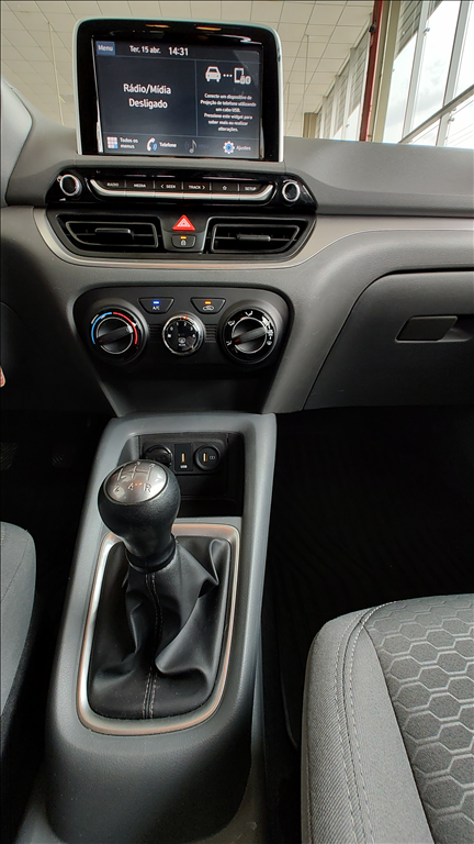 Hyundai Hb20s 1.0 12V FLEX VISION MANUAL