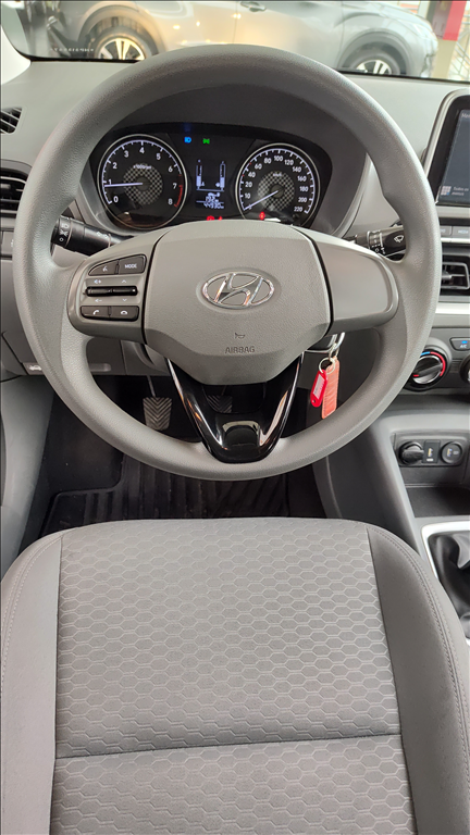 Hyundai Hb20s 1.0 12V FLEX VISION MANUAL