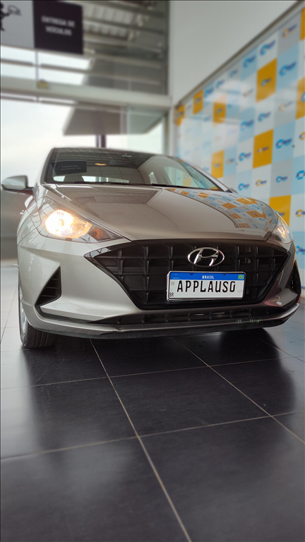Hyundai Hb20s 1.0 12V FLEX VISION MANUAL