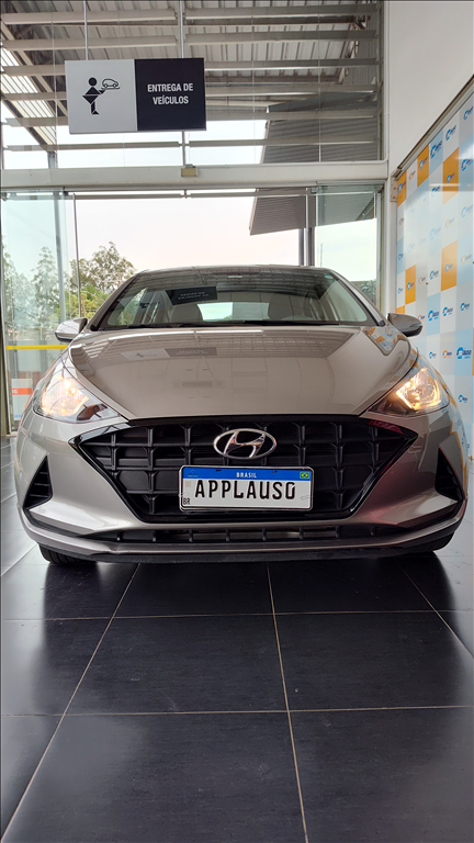 Hyundai Hb20s 1.0 12V FLEX VISION MANUAL