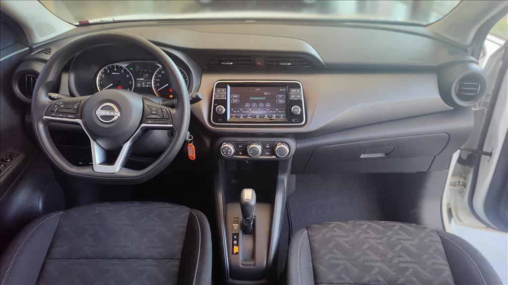 Nissan Kicks 1.6 16V FLEXSTART ACTIVE XTRONIC