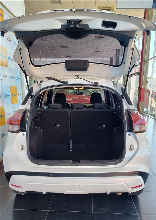 Nissan Kicks 1.6 16V FLEXSTART ACTIVE XTRONIC