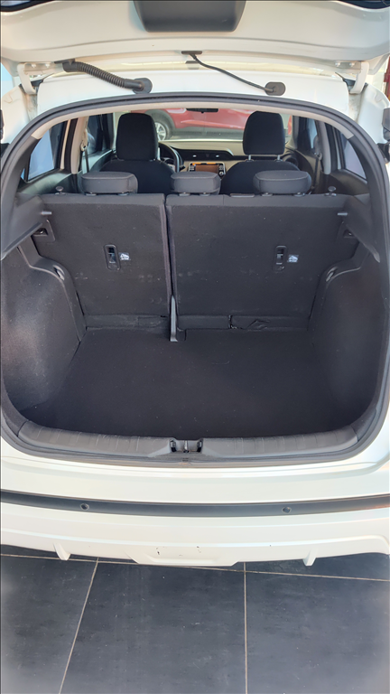 Nissan Kicks 1.6 16V FLEXSTART ACTIVE XTRONIC