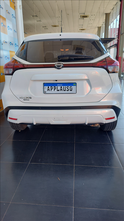Nissan Kicks 1.6 16V FLEXSTART ACTIVE XTRONIC
