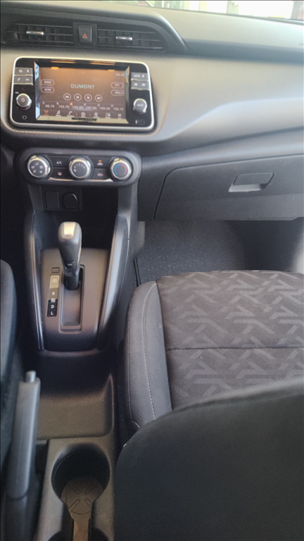 Nissan Kicks 1.6 16V FLEXSTART ACTIVE XTRONIC