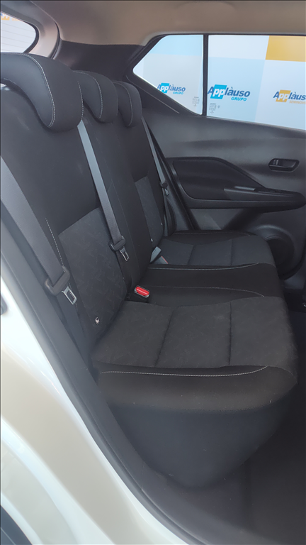 Nissan Kicks 1.6 16V FLEXSTART ACTIVE XTRONIC