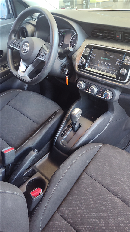 Nissan Kicks 1.6 16V FLEXSTART ACTIVE XTRONIC