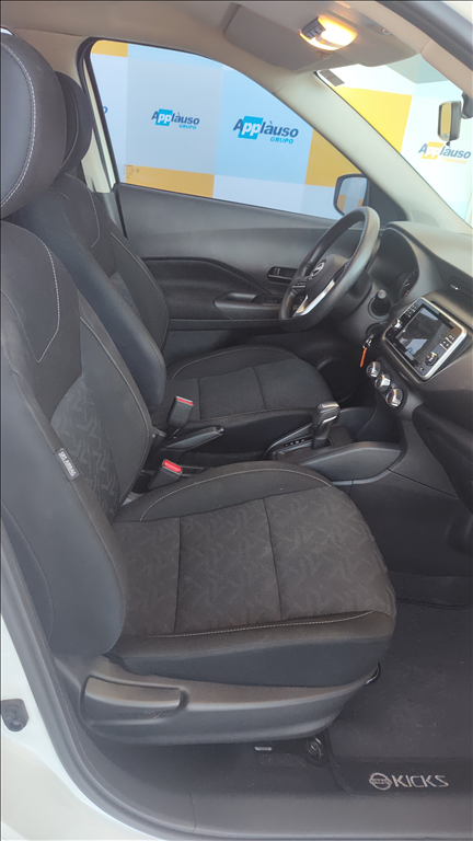 Nissan Kicks 1.6 16V FLEXSTART ACTIVE XTRONIC