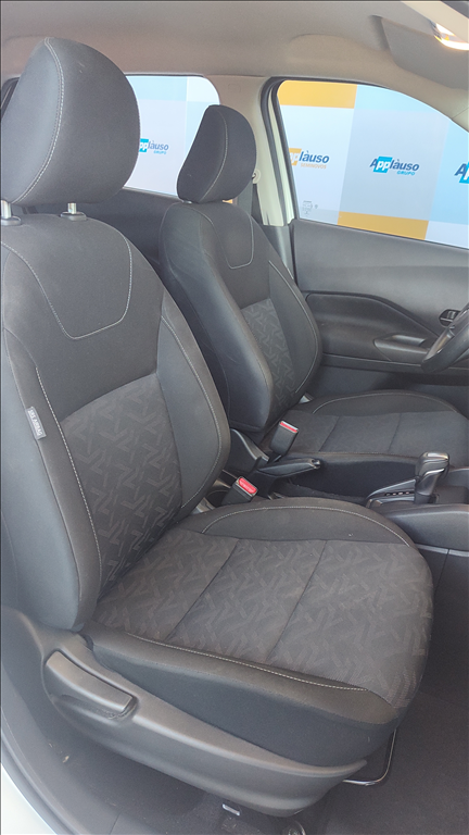 Nissan Kicks 1.6 16V FLEXSTART ACTIVE XTRONIC
