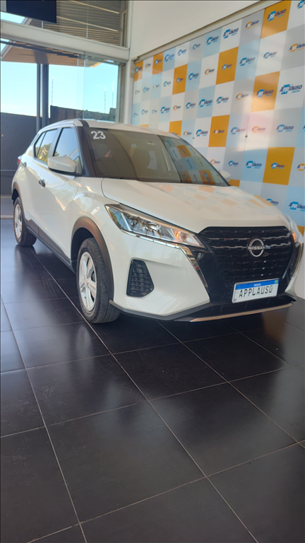 Nissan Kicks 1.6 16V FLEXSTART ACTIVE XTRONIC