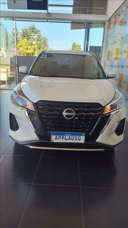 Nissan Kicks 1.6 16V FLEXSTART ACTIVE XTRONIC