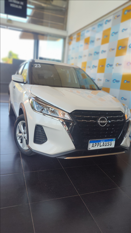 Nissan Kicks 1.6 16V FLEXSTART ACTIVE XTRONIC