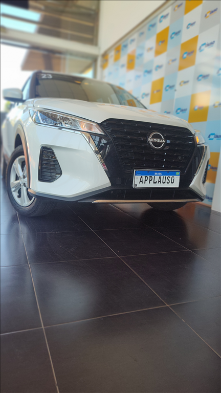 Nissan Kicks 1.6 16V FLEXSTART ACTIVE XTRONIC