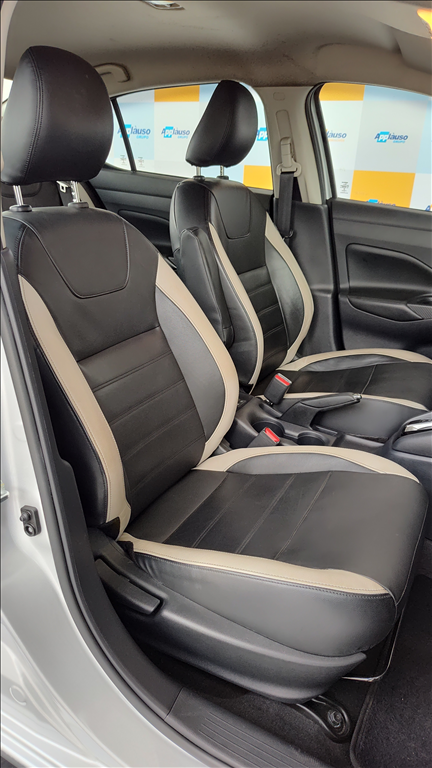 Nissan Versa 1.6 16V FLEX EXCLUSIVE XTRONIC