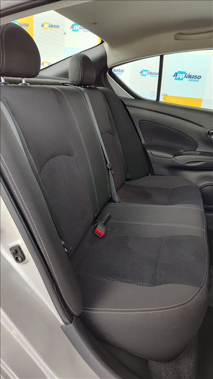 Nissan Versa 1.6 16V FLEXSTART SV 4P MANUAL