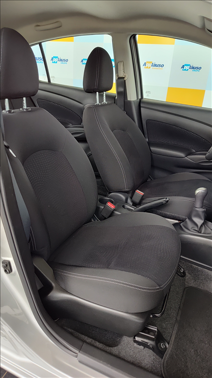 Nissan Versa 1.6 16V FLEXSTART SV 4P MANUAL