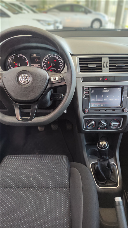 Volkswagen Fox 1.6 MSI TOTAL FLEX CONNECT 4P MANUAL