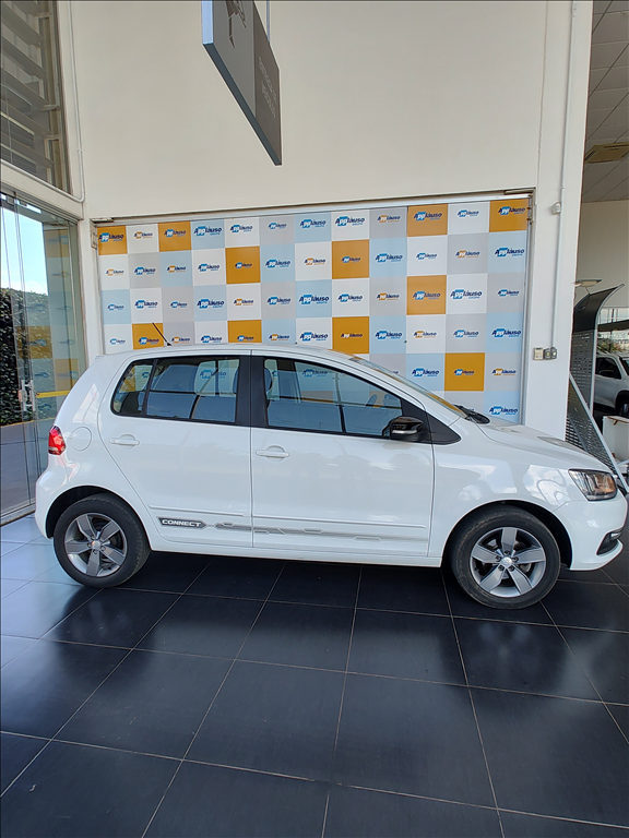 Volkswagen Fox 1.6 MSI TOTAL FLEX CONNECT 4P MANUAL