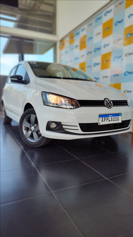 Volkswagen Fox 1.6 MSI TOTAL FLEX CONNECT 4P MANUAL