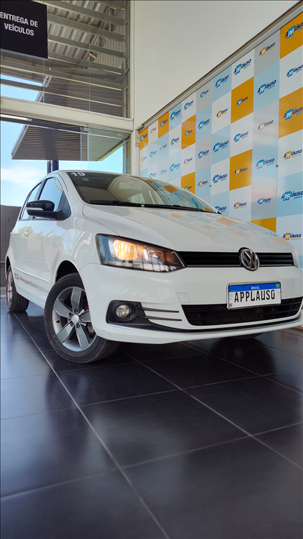 Volkswagen Fox 1.6 MSI TOTAL FLEX CONNECT 4P MANUAL