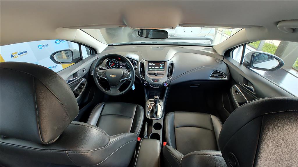 Chevrolet Cruze - 1.4 TURBO LT 16V FLEX 4P AUTOMÁTICO