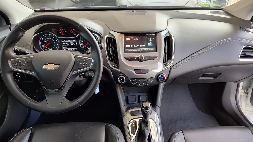 Chevrolet Cruze - 1.4 TURBO LT 16V FLEX 4P AUTOMÁTICO