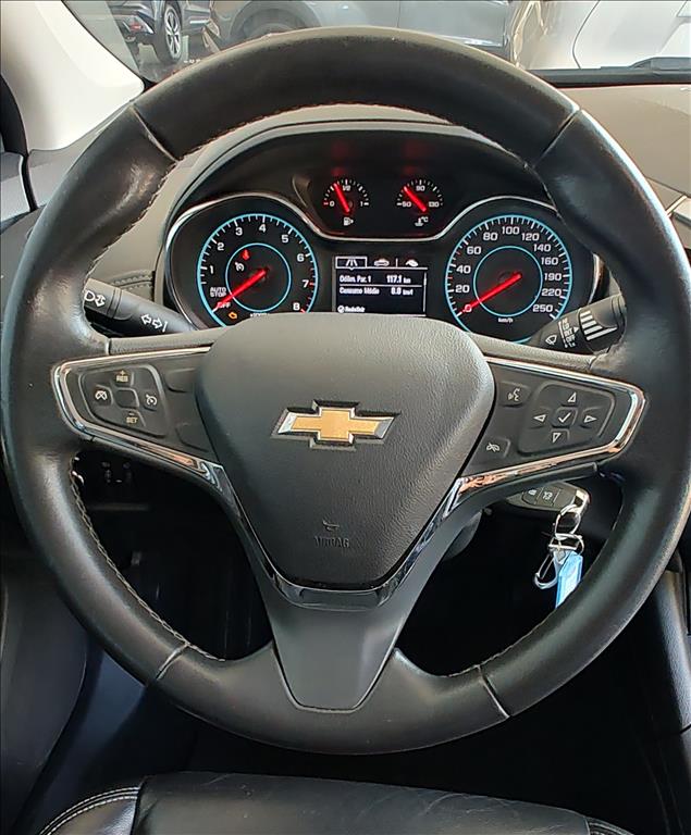 Chevrolet Cruze - 1.4 TURBO LT 16V FLEX 4P AUTOMÁTICO
