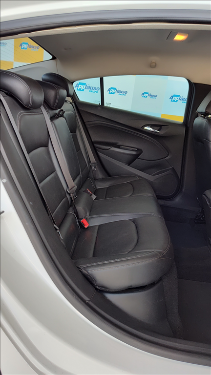 Chevrolet Cruze - 1.4 TURBO LT 16V FLEX 4P AUTOMÁTICO