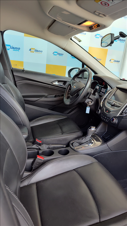 Chevrolet Cruze - 1.4 TURBO LT 16V FLEX 4P AUTOMÁTICO
