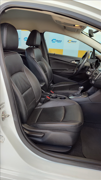 Chevrolet Cruze - 1.4 TURBO LT 16V FLEX 4P AUTOMÁTICO