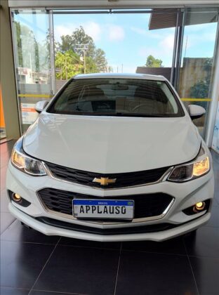 Chevrolet Cruze – 1.4 TURBO LT 16V FLEX 4P AUTOMÁTICO