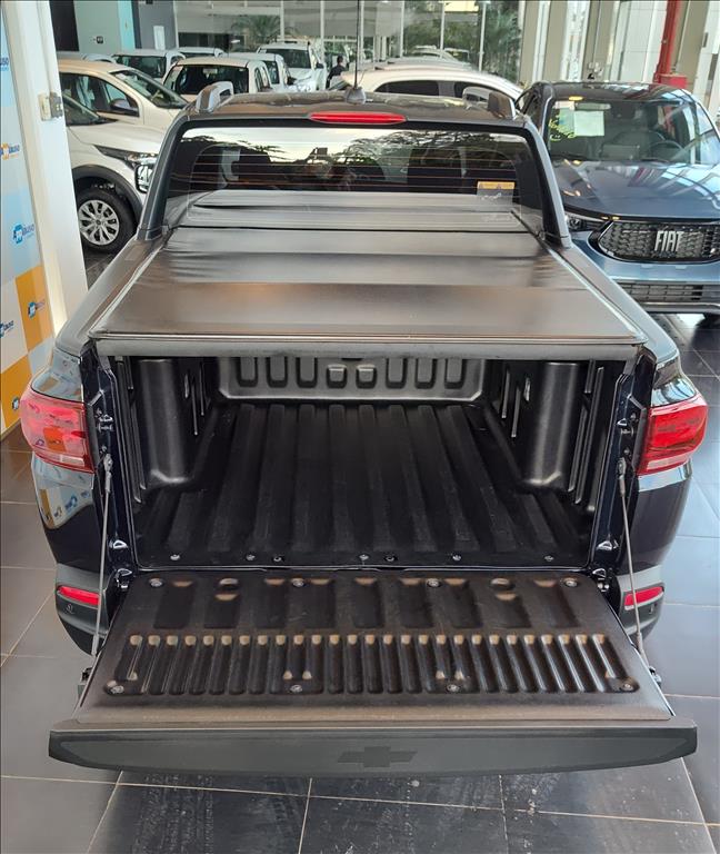Chevrolet Montana - 1.2 TURBO FLEX LTZ AUTOMÁTICO