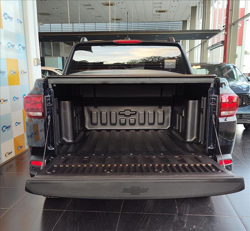 Chevrolet Montana - 1.2 TURBO FLEX LTZ AUTOMÁTICO