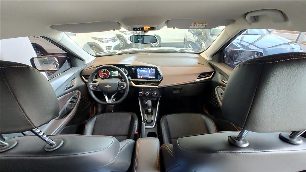 Chevrolet Montana - 1.2 TURBO FLEX LTZ AUTOMÁTICO