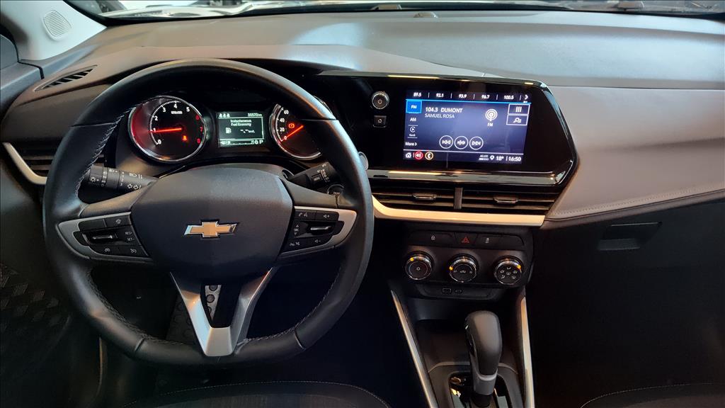 Chevrolet Montana - 1.2 TURBO FLEX LTZ AUTOMÁTICO