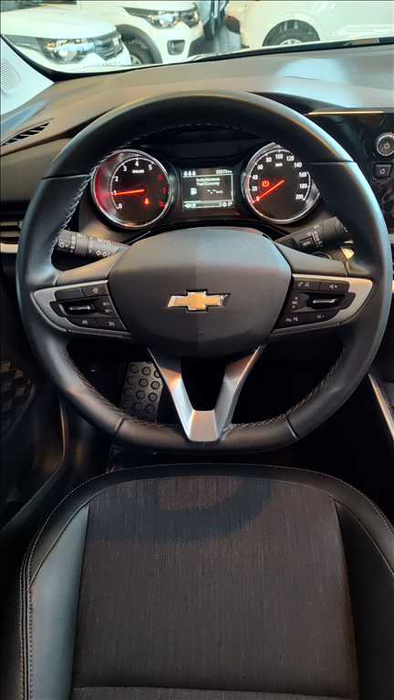 Chevrolet Montana - 1.2 TURBO FLEX LTZ AUTOMÁTICO