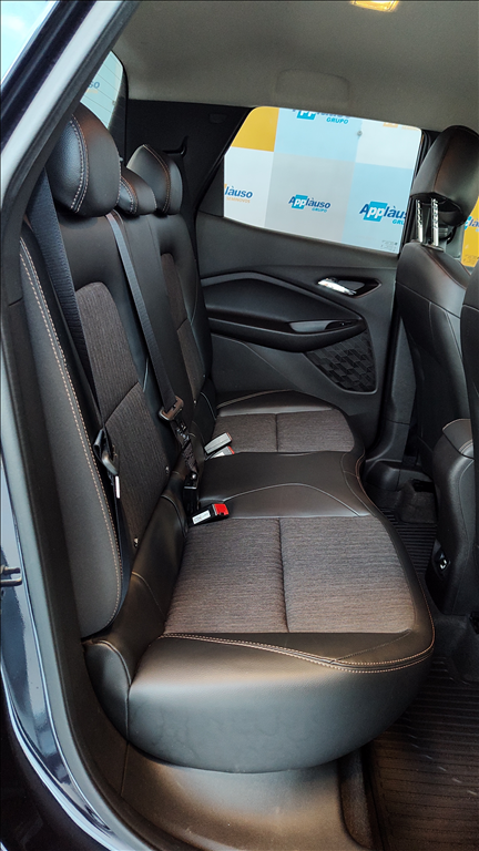 Chevrolet Montana - 1.2 TURBO FLEX LTZ AUTOMÁTICO