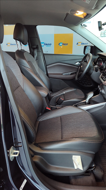 Chevrolet Montana - 1.2 TURBO FLEX LTZ AUTOMÁTICO