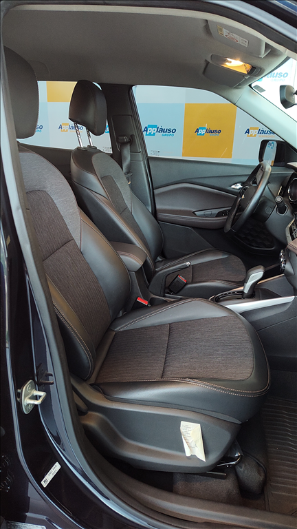 Chevrolet Montana - 1.2 TURBO FLEX LTZ AUTOMÁTICO