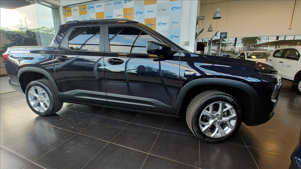 Chevrolet Montana - 1.2 TURBO FLEX LTZ AUTOMÁTICO