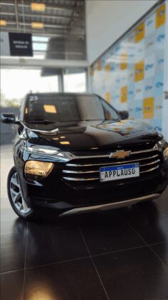 Chevrolet Montana – 1.2 TURBO FLEX LTZ AUTOMÁTICO