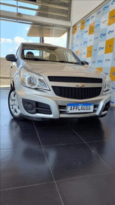 Chevrolet Montana – 1.4 MPFI LS CS 8V FLEX 2P MANUAL