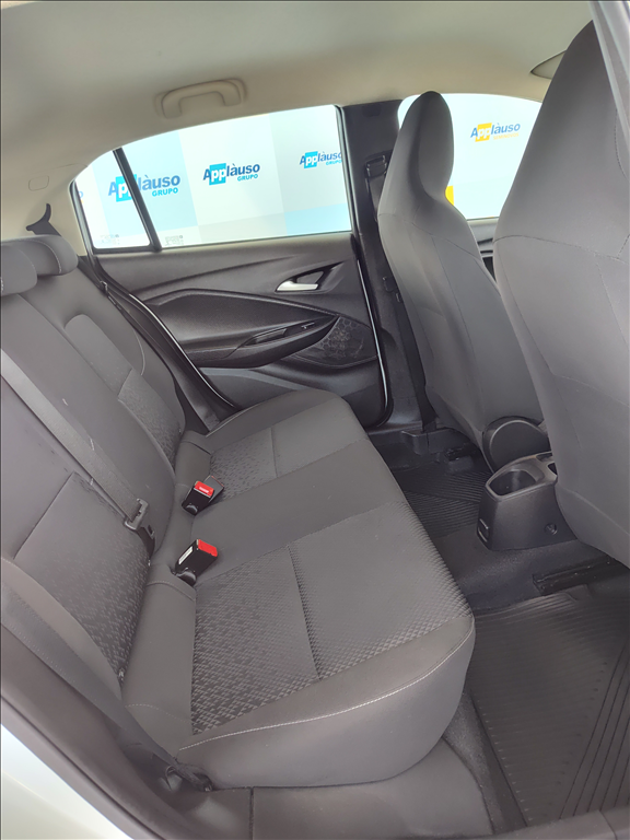 Chevrolet Onix - 1.0 FLEX LT MANUAL