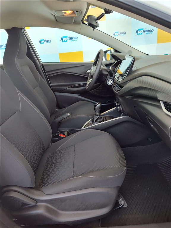 Chevrolet Onix - 1.0 FLEX LT MANUAL