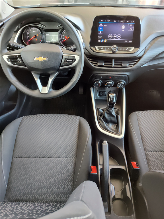 Chevrolet Onix - 1.0 FLEX LT MANUAL