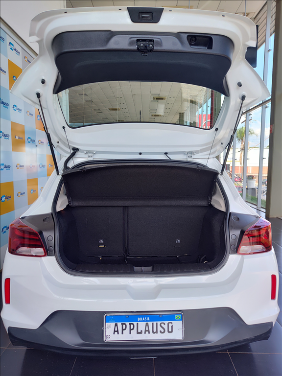 Chevrolet Onix - 1.0 FLEX LT MANUAL