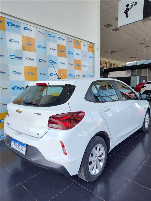 Chevrolet Onix - 1.0 FLEX LT MANUAL
