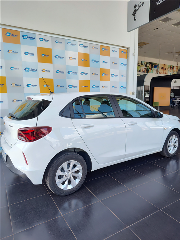 Chevrolet Onix - 1.0 FLEX LT MANUAL